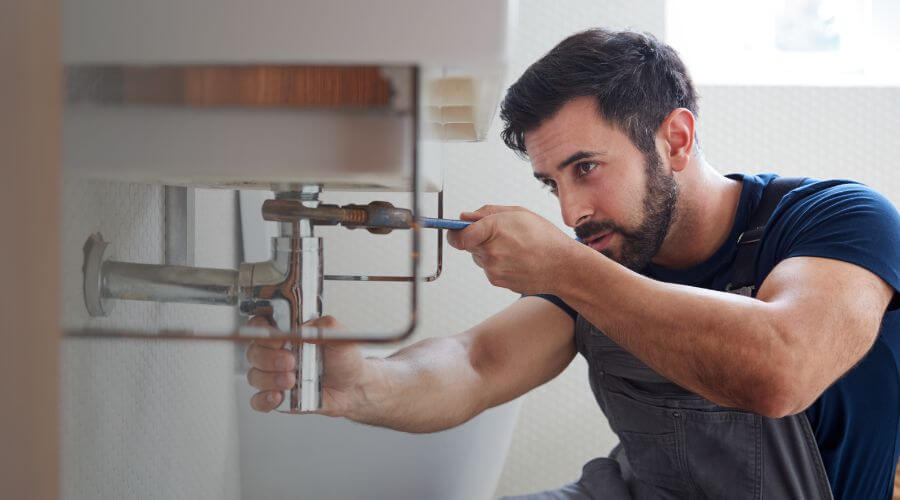Professional water heater installation services in Saint George, UT